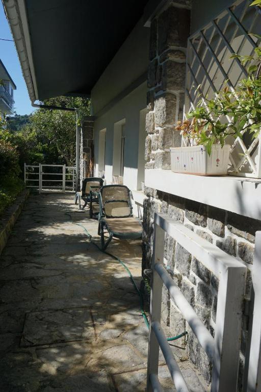Apartamento Uxue. Мундака Экстерьер фото